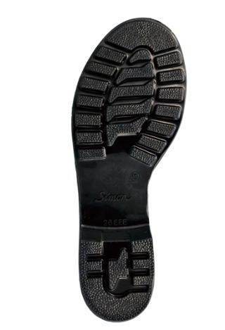 シモン安全靴FD44の靴底の画像